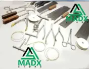 K Wire Passer Forceps & Plier Screw Driver Surgical Orthopedic Instrument 220 PC