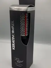 Keratin Complex Nano Technology Ceramic & Ionic Thermal Round Brush 3 1/2 Inches