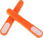 NAMOARLY Precision Fishing Scissors Small Plastic Line Cutters Set for Anglers Crafts Sewing
