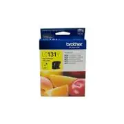 Brother LC-131 Yellow Ink Cartridge