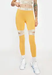 [Kappa] Honey 222 Banda Bowman Leggings