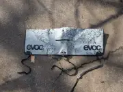 EVOC Tailgate Pad Curve Mountain Bike Rack Pickup Truck mid-sized NEW