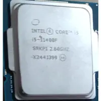 在飛比找蝦皮購物優惠-Intel i5-11400F 2.4G/ 1200 6核/