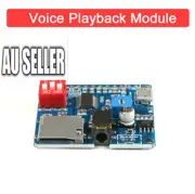 Voice Playback Module Board MP3 Trigger Player SD/TF Card For Arduino