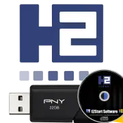 Hydrogen An advanced Drum Machine with Pattern-Based Programming on CD/USB