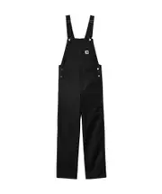 Bib Overall Straight dungarees S,XS,L,M black