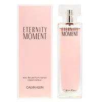 在飛比找momo購物網優惠-【Calvin Klein 凱文克萊】CK Eternity