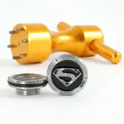 2x 30g Tour Weights +Tool for Scotty Cameron Fastback Squareback Superman Black