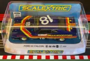 Scalextric C4260 - Ford Falcon XC #18 1978 - Carter/Winter
