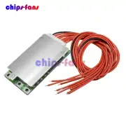 10S 36V 15A Lithium Battery Protection Board Li-ion Cell 18650 Power BMS PCB