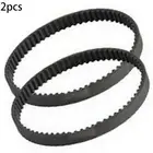 2Pcs Belts For Vax Air Lift Steerable-Pet UCPMSHV1 Vacuum-Cleaner 3M-207-6.5 New