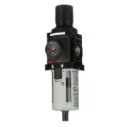 ARO Flo Series FLR Piggyback, Filter/Regulator 1/2" Accessory for Air Compressor