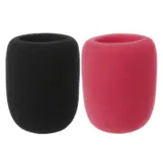 Mic Cover Foam Cover Windscreen Microphone Cover Mic Windscreen for Most Mic