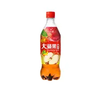 在飛比找PChome24h購物優惠-維他露 大蘋果蘇打 610ml(24入/箱)