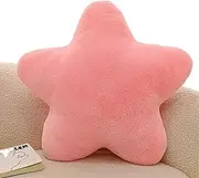 Star Shaped Cushion | Cuddly Stuffed Star Shape Sofa Cushion - Cute Toy for Kids, Stuffed Plush Toy for Bed, Couch, Sofa, Chair