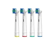 4/8/16/20/24/32/65PCS DUAL CLEAN Oral B Compatible Electric Toothbrush Replacement Brush Heads-6 Types