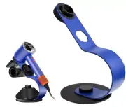 Authentic Dyson Supersonic Hair Dryer stand (Vinca Blue)