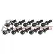 3RACING 3RAC-BS4806 4.8MM Ball Stud L=6 10 pcs 1/10 RC GP EP SAKURA TAMIYA Car