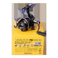 在飛比找蝦皮購物優惠-全新正品 DAIWA 21新款達瓦 LEGALIS CS L