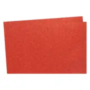 Crafts Foam Sheets Foam Paper 30cm x 20cm x 1.5mm/ Bright Red / 2 Pcs