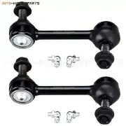 For 2007-2015 Ford Edge Lincoln MKX 2 Pcs Front Stabilizer Sway Bar End Links (for: Ford)