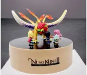 NI NO KUNL II : COLLECTORS EDITION CHIBI ROTATING MECHANICAL DIORAMA