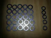 lead ring for lantern repair, lamp, generator, carburetor, torch