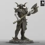 TAZO工坊[LOTP] UNCHAINED RAIDER BIG AXE LOOK解放掠奪者大斧頭觀望