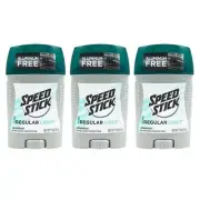 3 Speed Stick Men Deodorant Power Fresh Aluminum Free Sports Protection 24 Hours