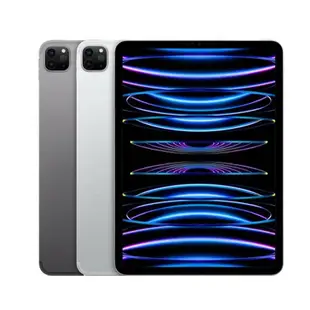 Apple 2022 第六代 iPad Pro M2 12.9吋 Wi-Fi 128G/256G 平板 欣亞