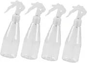 ROMISBABA 4Pcs Refillable Watering Spray Bottles Multi Purpose Garden and Hairdressing Sprayers Lightweight and Easy to Use Plant Watering Tools for Indoor and Outdoor Care