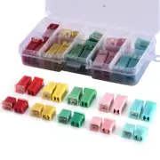 Mini Square Fuse Assortment Auto Car SUV Fuses Kit W/Plastic Box Assortment x20 (for: Alfa Romeo)