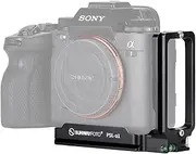 SUNWAYFOTO PSL-a1 L-Bracket for Sony a1 Arca / RRS Compatible Quick Release Plate