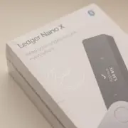 Limited Edition Ledger Nano X Genesis Block Cryptocurrency Wallet New / Sealed