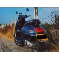 在飛比找iOPEN Mall優惠-自售 偉士牌 VESPA GTS300 ABS/ASR