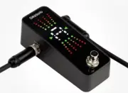 PLANET WAVES DADDARIO PW-CT-20 CHROMATIC PEDAL TUNER (BJ1005224) New In Box !