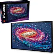 LEGO Art The Milky Way Galaxy Building Set Space Decor DIY 3091 Pcs (31212)™