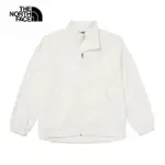 【THE NORTH FACE】TNF 風衣外套 休閒立領 M M66 UPF WIND JACKET - AP 男 白(NF0A87V1QLI)