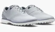 NEW Nike Jordan ADG 4 Wolf Grey Golf Shoes Men Size 12M ( Fit 10.5-11.0 )