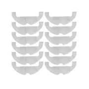 12pcs Mop Cloths Rag For Mi Robot Vaccum-mop2 Ultra Stytj05zhm Vacuum Cleaner Parts Spare Component