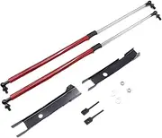 Hood Struts Shock Absorbers Dampers Lift Support Compatible with Toyota Hilux Revo 2015-2023 Gas Lift Supports Shock
