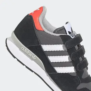 ADIDAS 童鞋 慢跑鞋 ZX 500 CF C -HQ4010