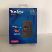 Tracfone No Contract Alcatel MyFlip2
