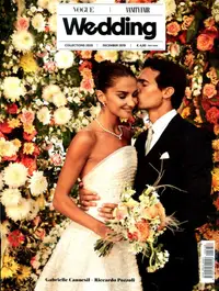 在飛比找誠品線上優惠-Wedding VOGUE VANITY FAIR (Dec