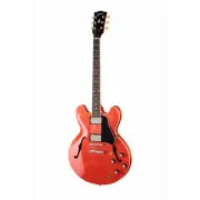 Gibson ES-335 Watermelon Electric Guitar