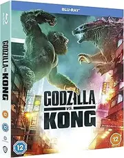 SF STUDIOS Godzilla Vs. Kong
