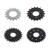 Fixed Gears Speed Wheel Cogs Sprocket & Lockring For Fixie Track