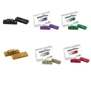 Ultra Pro Gravity Dice Precision 2x D6 Dice Set - Gold