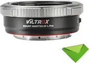 [Viltrox] EF-L Pro Auto Focus Lens Mount Adapter Compatible with Canon EF/EF-S Lens and L-Mount Camera Leica SL2/Lumix S1 S1H S5/Sigma fp L