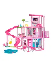 [Barbie] Dreamhouse Playset